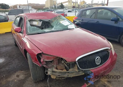 2006 Buick Lucerne Cxl из США, поврежденный, VIN 1G4HR57Y16U178997